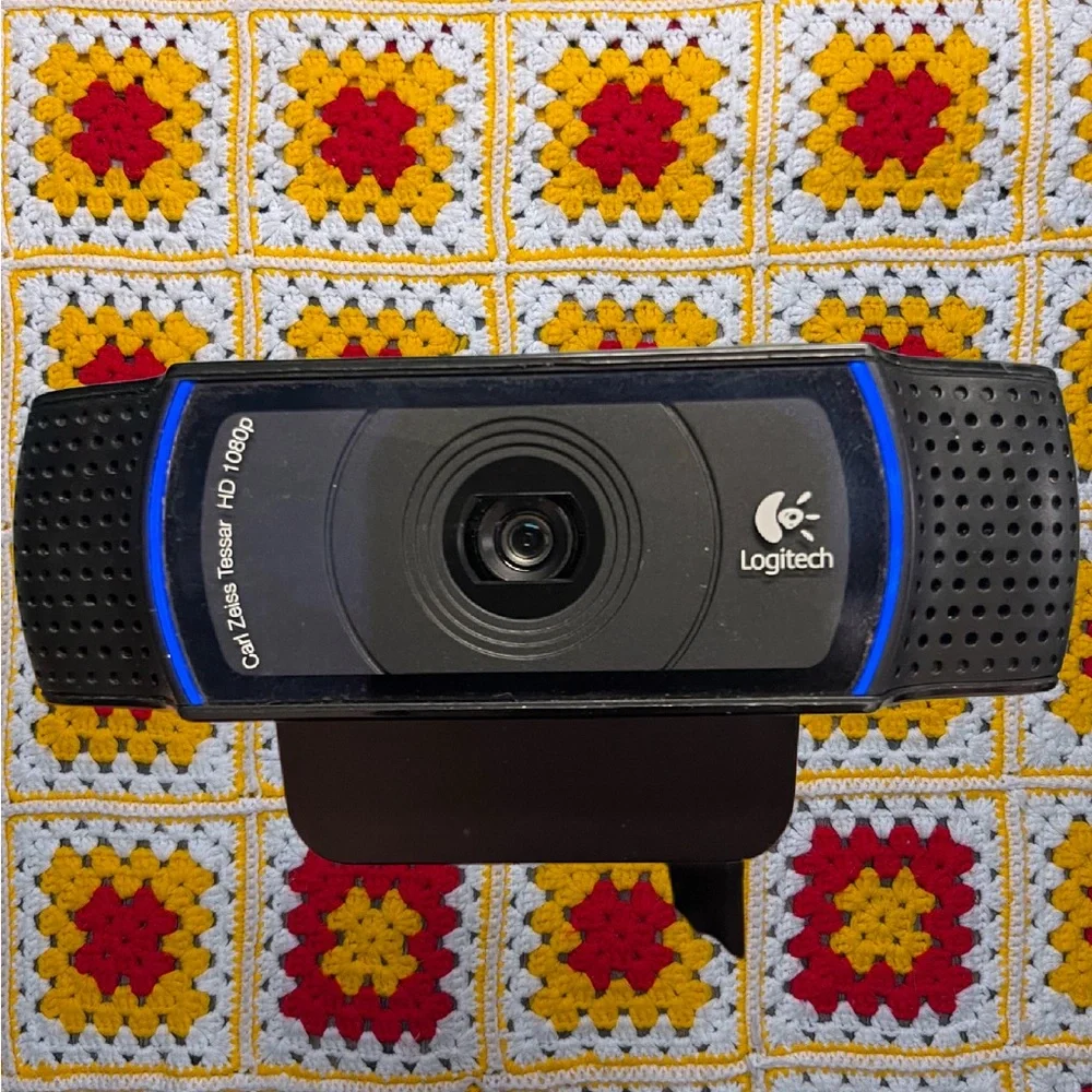Logitech C920 HD Pro Webcam